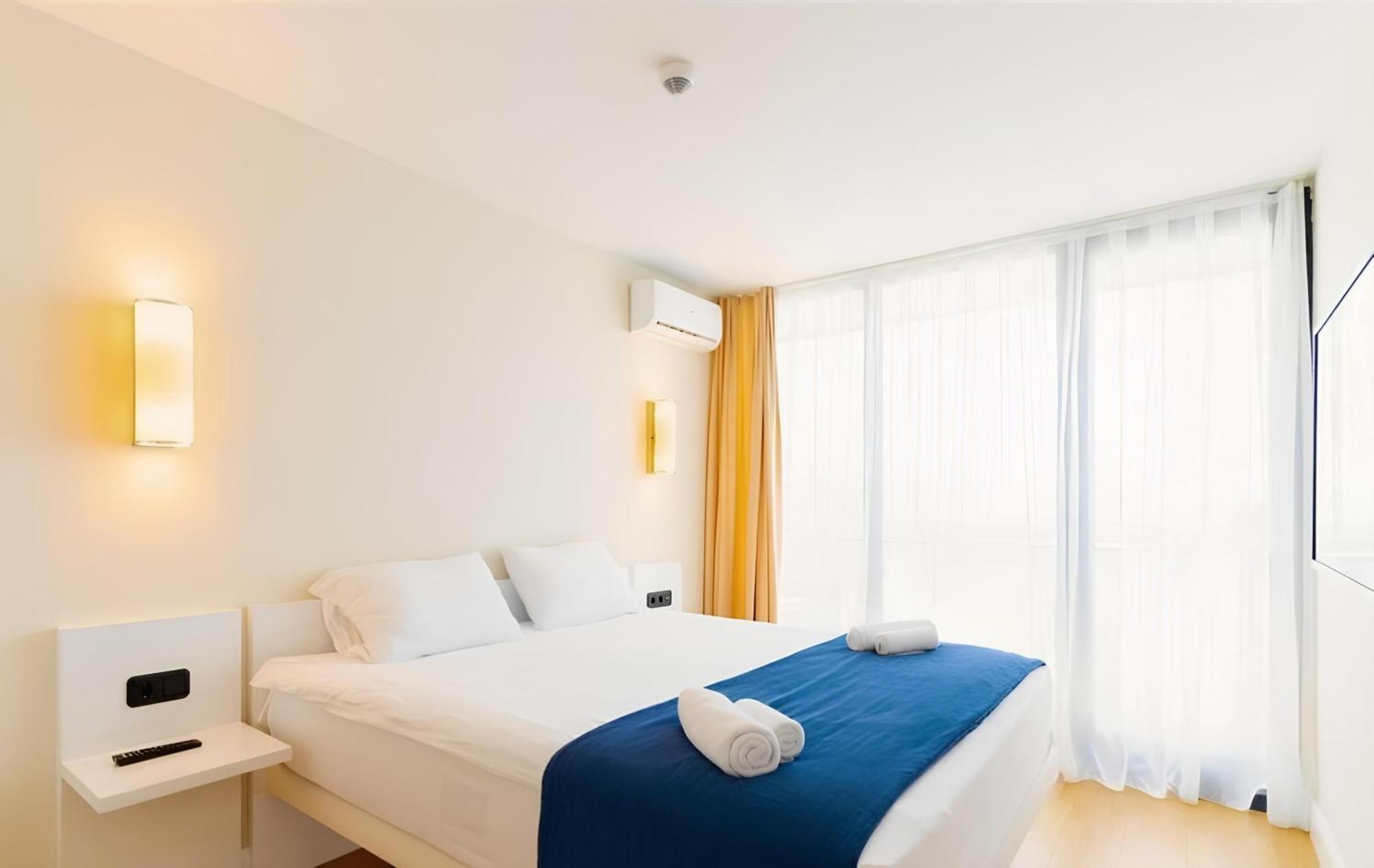 Panorama Seaview Batumi Lux Orbi City Exterior foto
