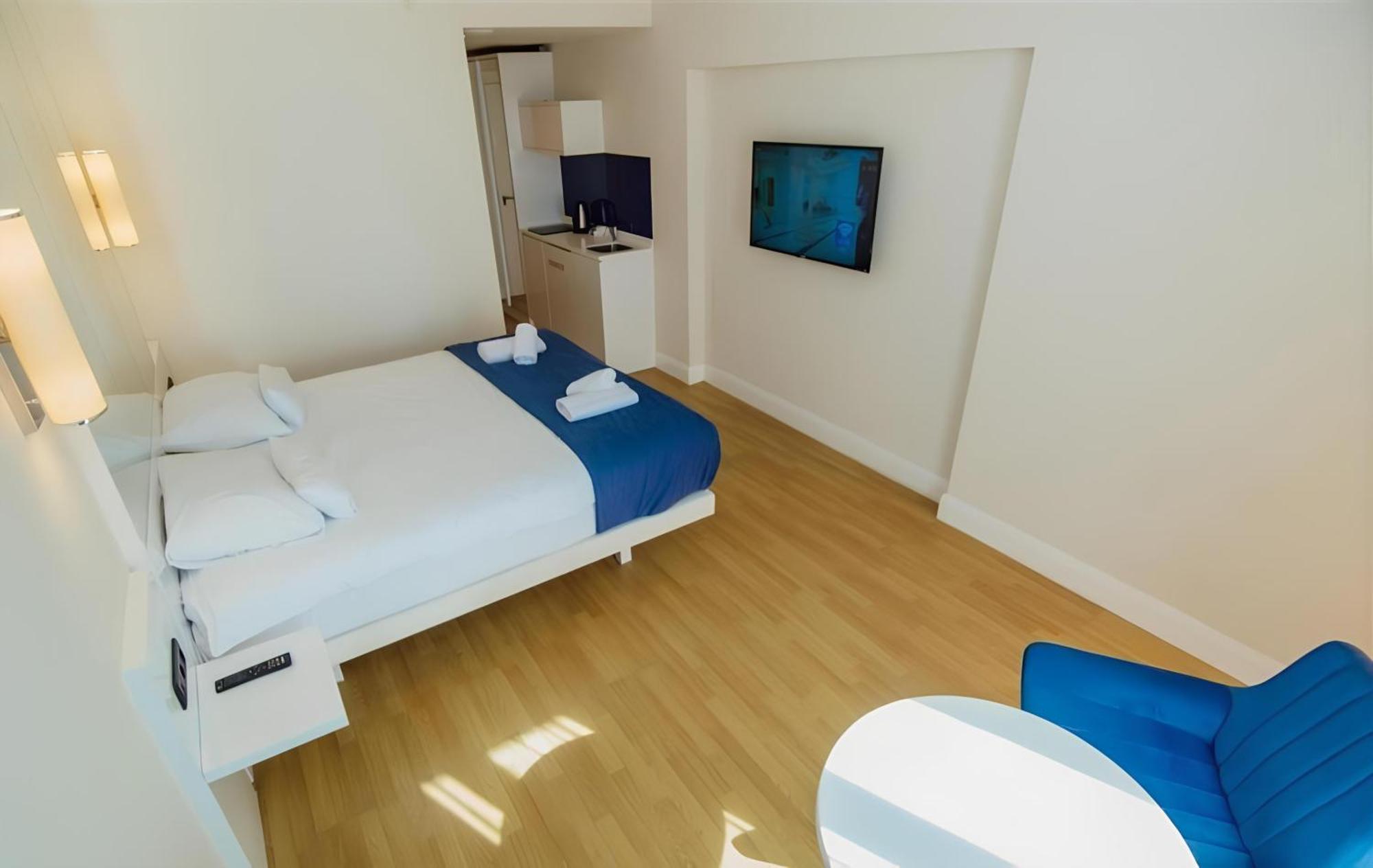 Panorama Seaview Batumi Lux Orbi City Exterior foto